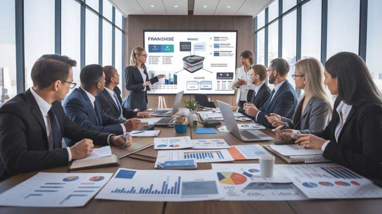 Comment bien comprendre le modèle de franchise ?