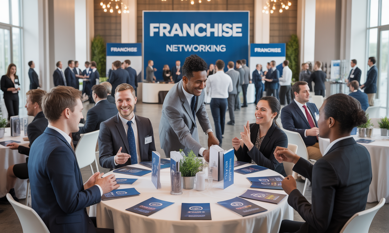 Comment construire efficacement son réseau en tant que franchiseur ?