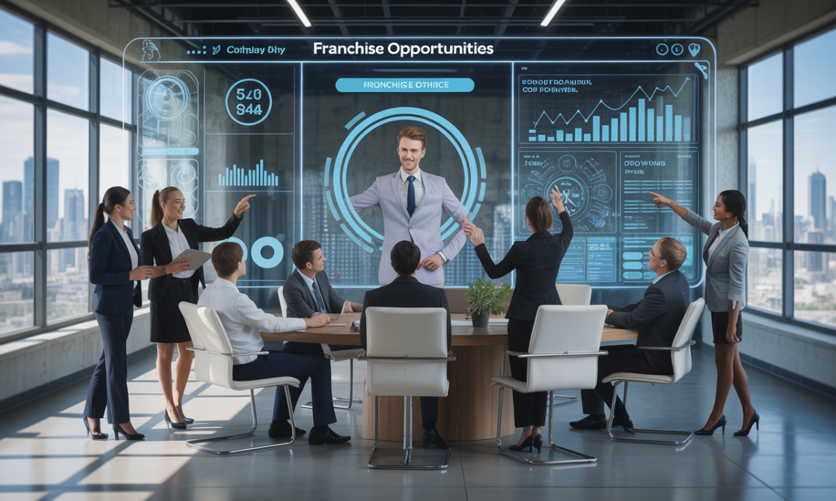 découvrez comment tirer parti des opportunités offertes par la franchise dans l'univers digital, en optimisant votre présence en ligne, en attirant de nouveaux clients et en maximisant votre succès grâce aux stratégies numériques innovantes.