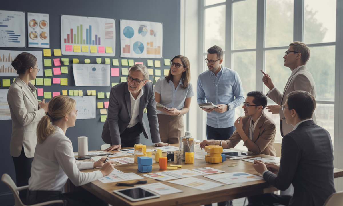 Comment saisir les opportunitĂ©s d’innovation dans la franchise ? dĂ©couvrez comment identifier et exploiter les opportunitĂ©s d'innovation dans le secteur de la franchise afin de dĂ©velopper votre enseigne, vous dĂ©marquer de la concurrence et assurer la pĂ©rennitĂ© de votre concept.