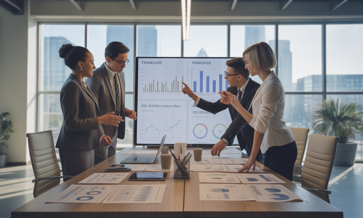 découvrez les chiffres clés de la franchise et apprenez à les analyser pour mieux comprendre ce modèle économique performant et en pleine expansion.
