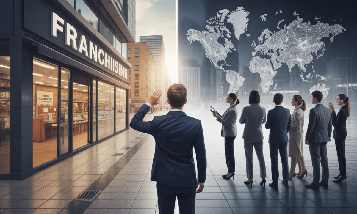 découvrez pourquoi s'engager en franchise peut transformer votre parcours entrepreneurial. explorez les principaux défis à relever ainsi que les opportunités à saisir pour réussir dans ce modèle d'affaires.