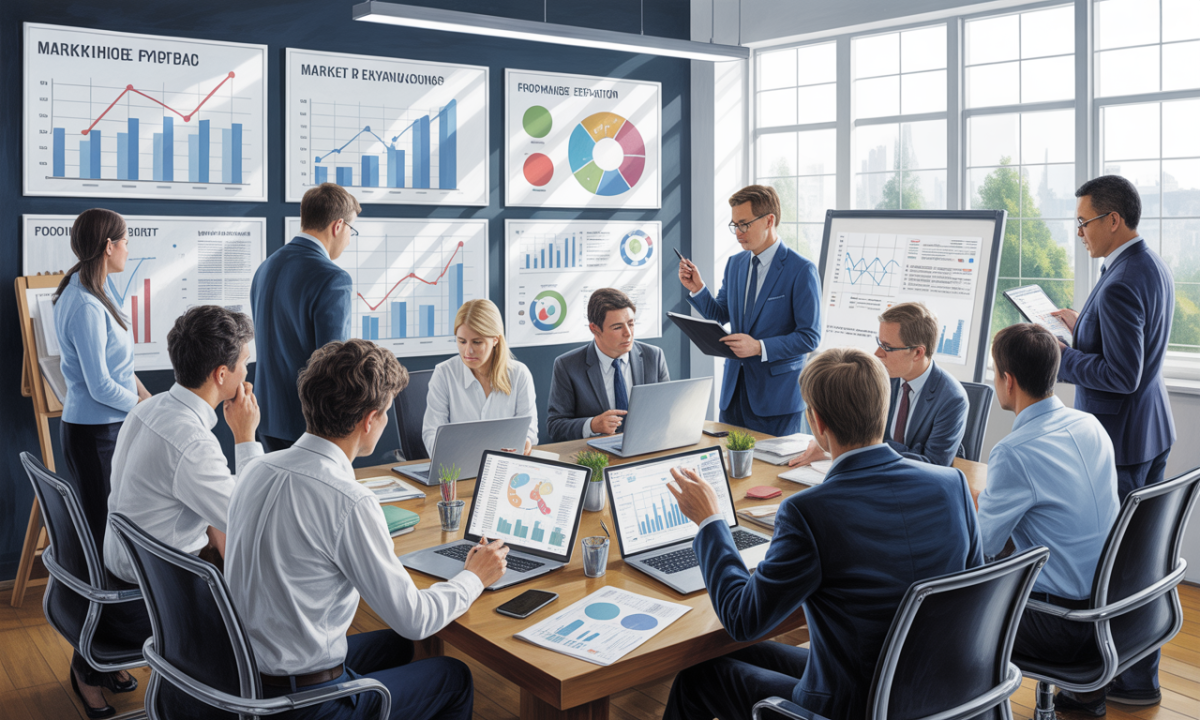 découvrez les principales études de marché indispensables pour réussir l'expansion de votre franchise : analyse de la concurrence, évaluation de la demande, choix d'emplacement et tendances sectorielles.