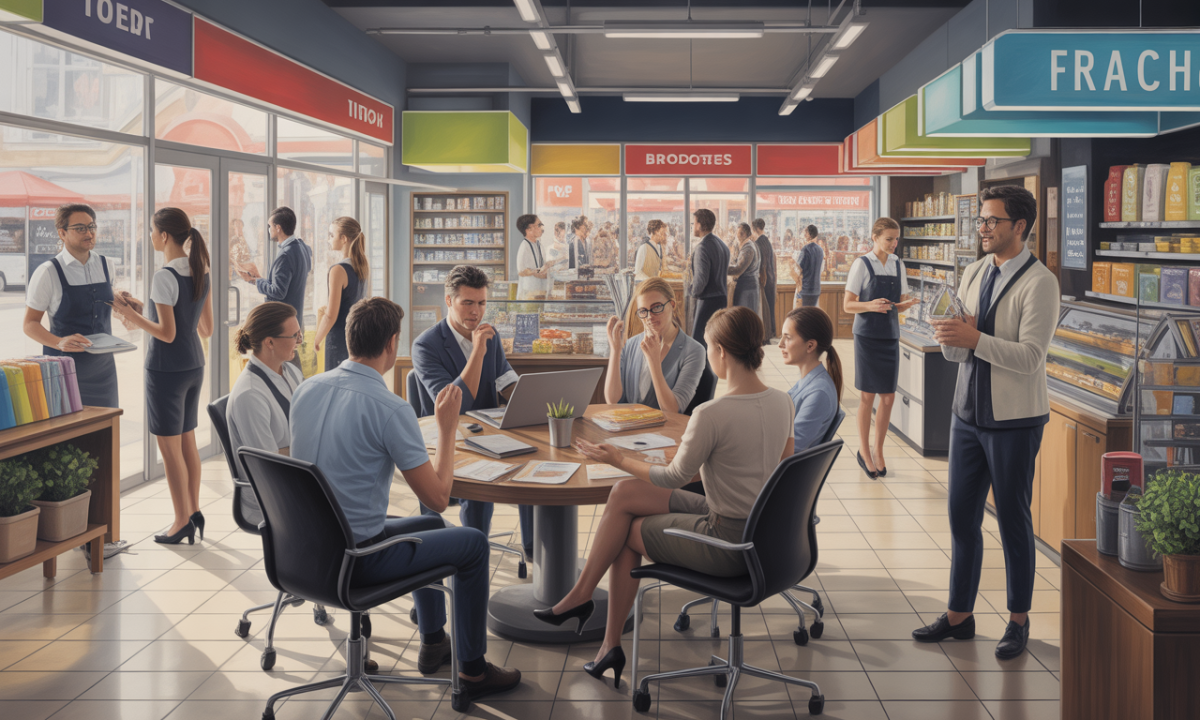 découvrez les meilleures stratégies pour réussir le développement de votre entreprise en franchise : conseils pratiques, étapes clés et astuces pour garantir la croissance et la pérennité de votre projet franchisé.
