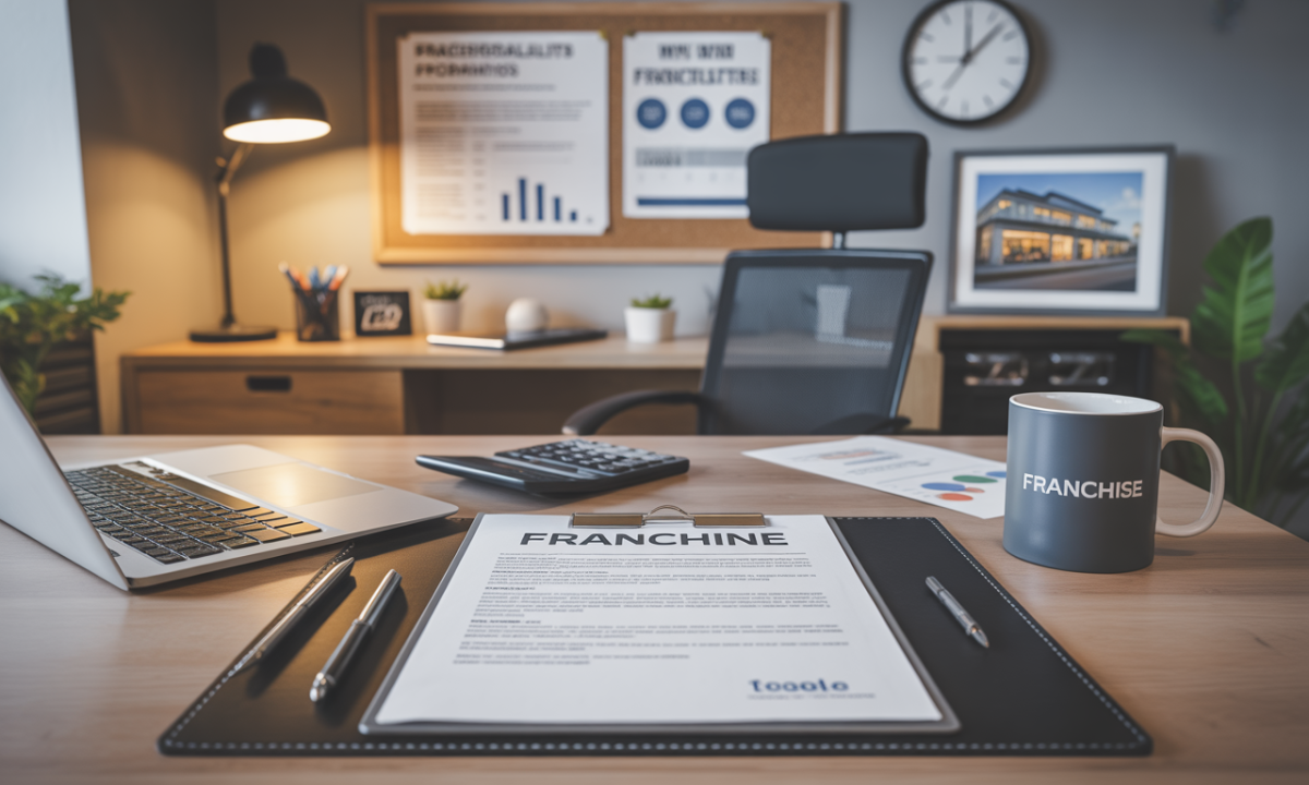 découvrez les petits détails pratiques à ne pas négliger avant de vous lancer en franchise : gestion du quotidien, contrats, relation franchiseur-franchisé et bonnes pratiques pour réussir votre projet entrepreneurial.