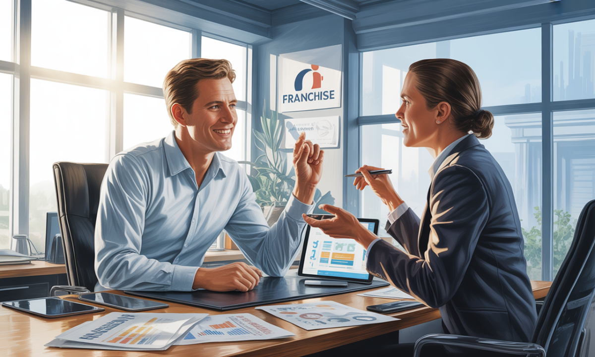 découvrez des conseils avisés pour construire et renforcer votre image en tant que franchisé, afin de réussir et vous démarquer efficacement dans votre réseau.