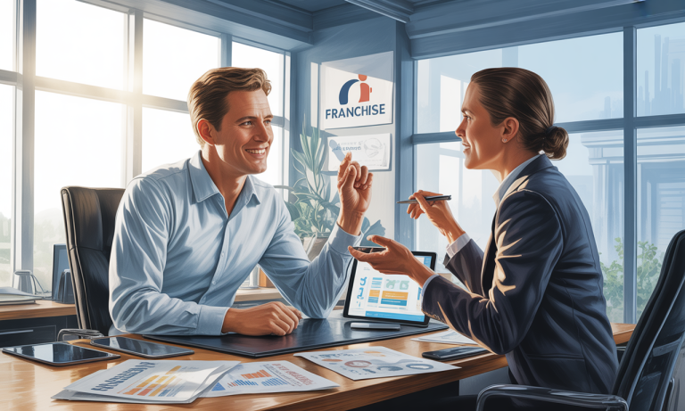 Comment construire son image en tant que franchisé avec des conseils avisés ?