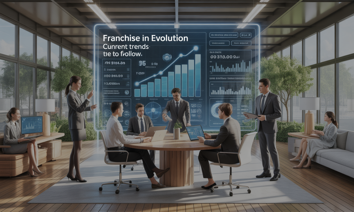 La franchise en évolution : quelles sont les tendances actuelles à suivre ? découvrez les tendances actuelles de la franchise et comment elles transforment le secteur. suivez l'évolution du marché pour mieux réussir dans ce domaine dynamique.