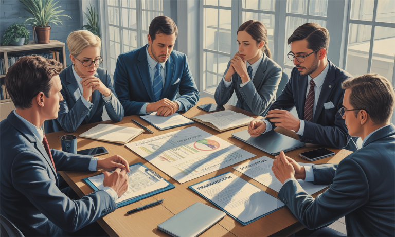 Quels sont les critères essentiels pour choisir le bon franchiseur ?