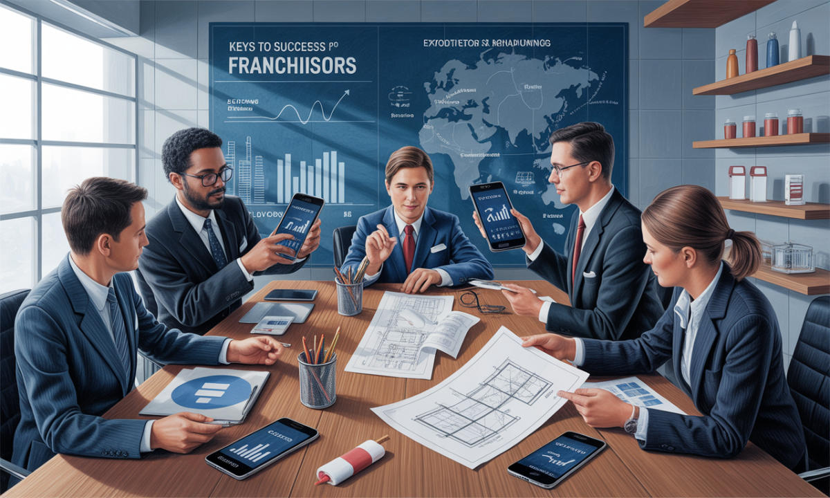 découvrez les clés du succès des franchiseurs à travers des exemples exemplaires et apprenez les stratégies gagnantes pour réussir dans le monde de la franchise.