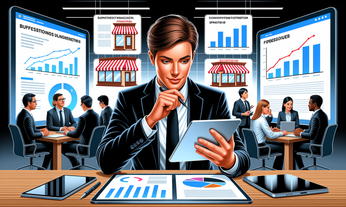 découvrez notre guide incontournable pour réussir votre franchise : conseils pratiques, étapes clés et astuces pour bien démarrer et développer votre activité franchisée.