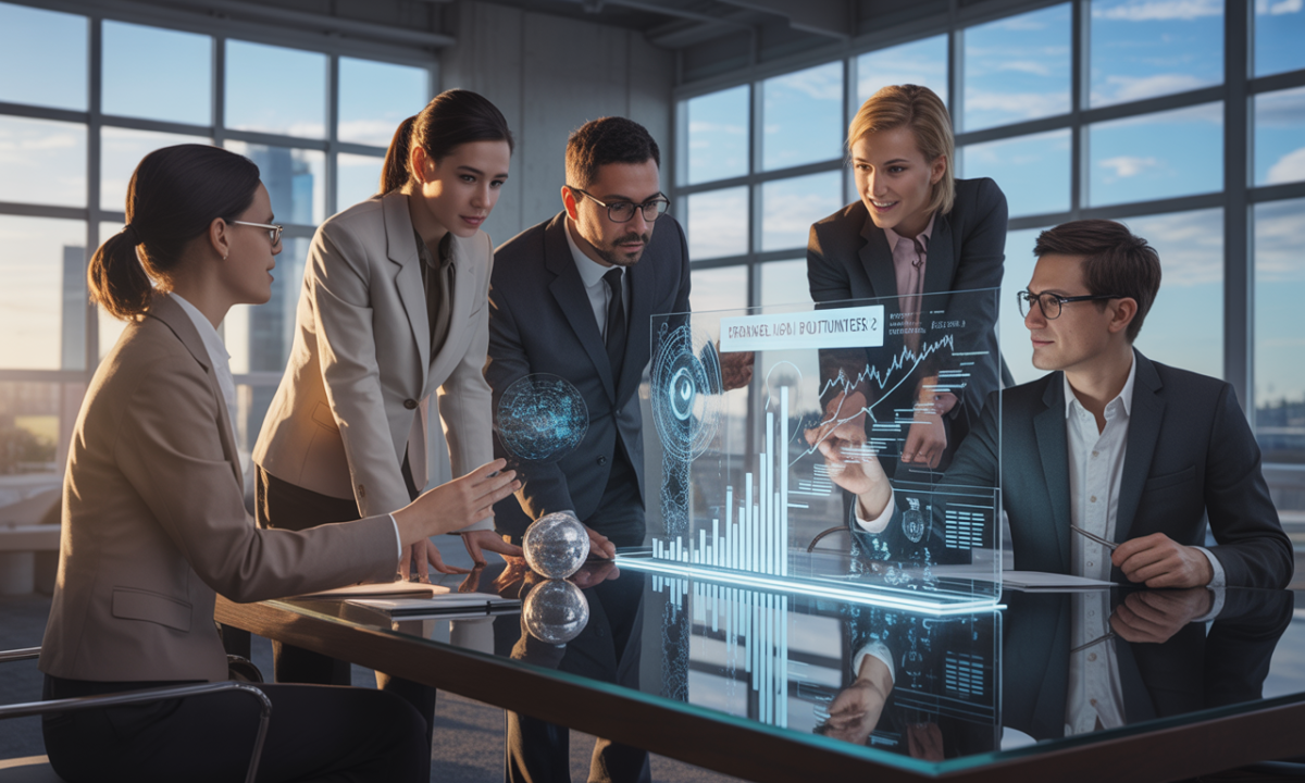 découvrez comment la franchise peut être un levier d'innovation et apprenez à identifier et saisir les opportunités pour réussir dans ce domaine dynamique.