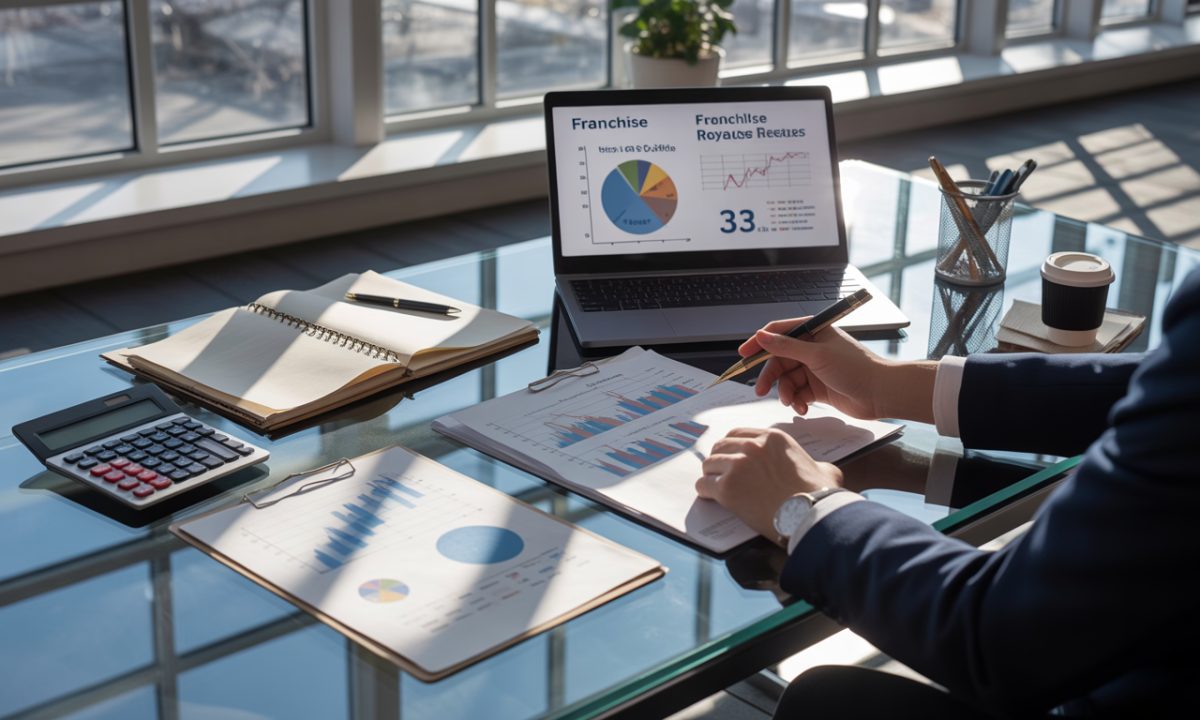 découvrez comment comprendre les redevances en franchise, leur fonctionnement, leur calcul et leur impact sur votre activité franchisée.