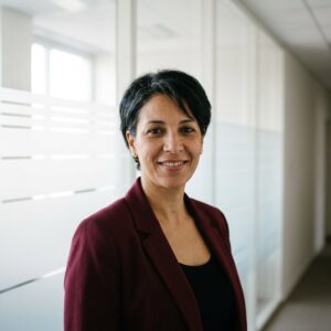 Nadia Ferhat